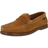 Bianco Mocassins 'Ibiza' karamel