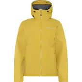 Didriksons Outdoorjas 'Varja' donkergeel