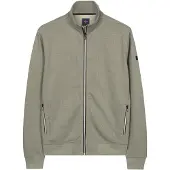 Baileys Regular Fit Cardigan groen, Effen