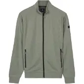 Baileys groen vest normale fit
