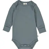 Müsli Rompertje/body duifblauw
