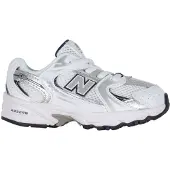 New Balance Sneakers '530 Bungee' zilvergrijs / zwart / wit