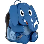 Affenzahn rugzak voor kinderen, groot, met het motief van een olifant
