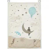 Cam Cam Wandteppich - 70 x 50 cm - Traumland - - One Size - Decken