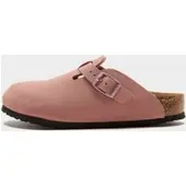 Birkenstock Boston Birko-Flor Children - Roze, Roze
