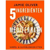Kosmos 5 Ingrediënten Mediterraan (Hardback)