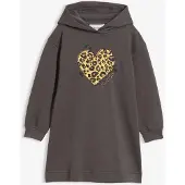 Bonprix Sweatjurk van biologisch katoen 128/134