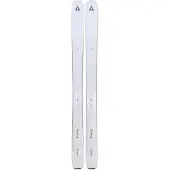 Fischer - Ski's - Nothing 2027 voor Heren - Maat 186 cm - Wit