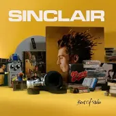 Cd Sinclair - Best Of Studio