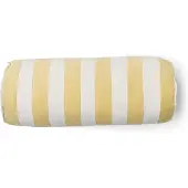 Essenza Bell Nekrol geel - 100% katoenfluweel - 22 x 50 cm