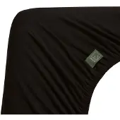 Beddinghouse Dutch Design Hoeslaken Zwart (Jersey Lycra)-200 x 200/220 cm