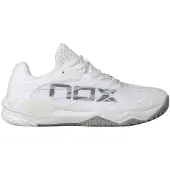 NOX Lux Tempo Pickleball Shoes Wit EU 40 Man
