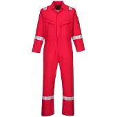 Portwest Araflame Silver Overall AF73