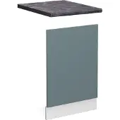 Vicco R-Line Frontpaneel – 45 cm, WB Antraciet Blauw-grijs