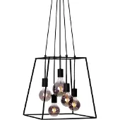 ITALUX Hanglamp ALMODOVI PND-11532-5-BL van