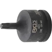 Bgs Power bit-inzetstuk Aandrijving vierkantaandrijving 20 mm (3/4") T-profiel (voor Torx) T45 (T45)