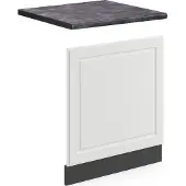 Vicco R-Line Frontpaneel – 60 cm, WB Antraciet Wit Landhuis
