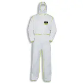 Uvex 9877 chemisch bestendige wegwerpoverall L