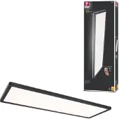 Paulmann Atria Shine 71003 LED-plafondlamp 22 W Warmwit Zwart