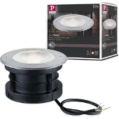 Paulmann Vanea 15,5W 3000K 94749 Vloerlamp (inbouw) LED vast ingebouwd LED 15.5 W Aluminium