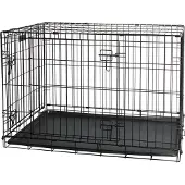 Pawise Wire Dog Crate M