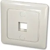 Lindy Façade pour 1 module Keystone
