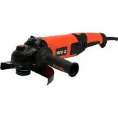 YATO YT-82104, 8500 RPM, 18 cm, wisselstroom, 2,36 kg