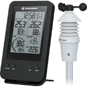 Bresser Pro 3-in-1 7002531 Draadloos weerstation Verwachting voor 12 tot 24 uur