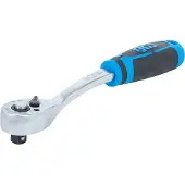 Bgs Umschaltknarre feinverzahnt Abtrieb Aussenvierkant 10 mm (3/8")
