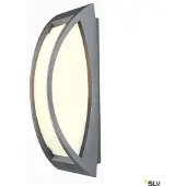 SLV LED Wandlamp | 1X E27 Max 25W | IP54 Dimbaar | MERIDIAN