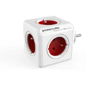 Allocacoc PowerCube Original Red (FR/BE)