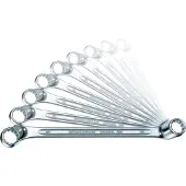 Stahlwille 96414402 20A/6 Dubbele ringsleutelset