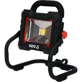 YATO werklamp YT-82961, accu-aangedreven