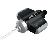 Wiha 2836 Key 1,1Nm Momentschroevendraaier Werkplaats 1.1 - 1.1 Nm DIN EN ISO 6789, DIN EN 26789