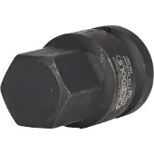 Ks Tools 1501710 150.1710 Inbus Verwisselbare kop 19 mm 19 mm 1/2 (12.5 mm)