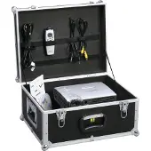 Allit Gereedschapskist AluPlus ToolBox 18, zwart, onuitgevoerd