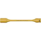Ks Tools 515.1476 1/2 torsiekoppelbegrenzer-steekdop, 19 mm x 90 Nm
