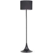 Faro 29764, zwart, geschikt voor thuiswerken, metaal, IP20, beschermingsklasse II, fitting E27