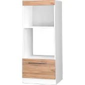 Vicco Fame-Line Magnetronkast – 60 cm open Krachtige eik goud