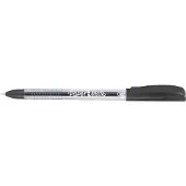 Paper Mate -gelpennen | Gladde naaldpunt (0,5 mm) | Zwart | 4 stuks