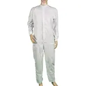 Fristads Cleanroom 8r013 Xr50 100651 Overall Waterdicht | Maat: M