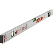 Sola Alu blokwaterpas AVD80, 80cm 3 libellen 0,50mm/m 1 lib. 360gr - 01121101 - 01121101