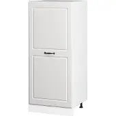 Vicco R-Line Hoge kast – 60 cm Wit Landhuis