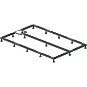 Duravit - Inbouwframe voor douchebakken 140x100 cm 791111000000000