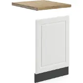 Vicco R-Line Frontpaneel – 45 cm, WB Eik Wit Landhuis