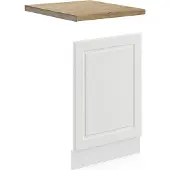 Vicco R-Line Frontpaneel – 45 cm, WB Eik Wit Landhuis