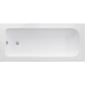 Mexen Vega rechthoekig bad 160 x 70 , wit - 55011607000