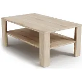 Vicco Salontafel Sonoma 100 x 60 cm, Model 26881