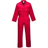 Portwest Euro Work Polykatoen Overall S999