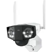 Reolink Duo 2 8MP Draadloze Camera met Batterijvoeding